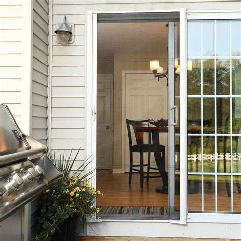 retractable screen doors for sliders.